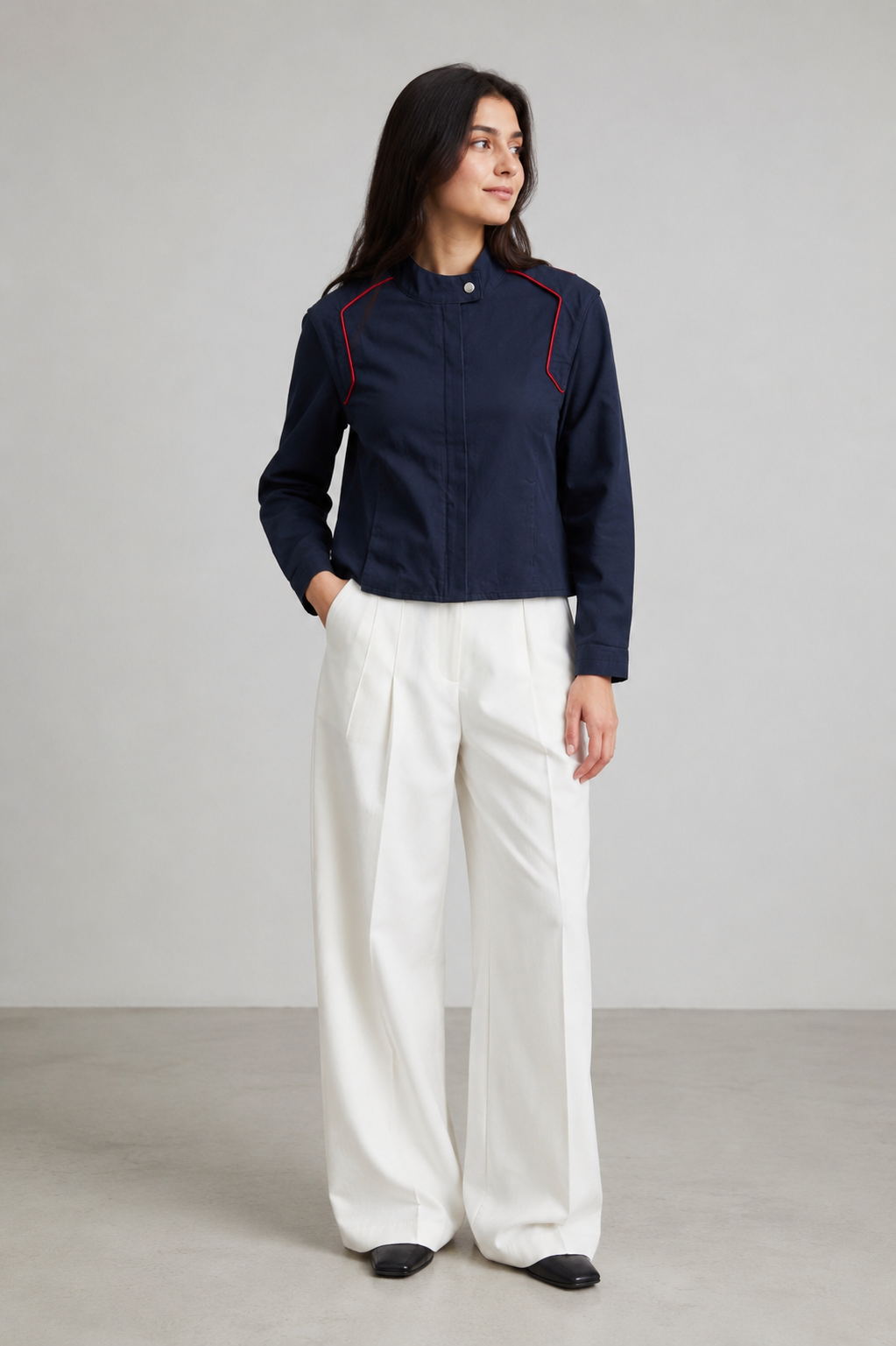 Chaqueta Prototipo 17 - Azul