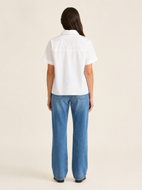 Camisa Prototipo 45 - Marfil