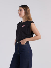 Camiseta El mejor momento - Negro
