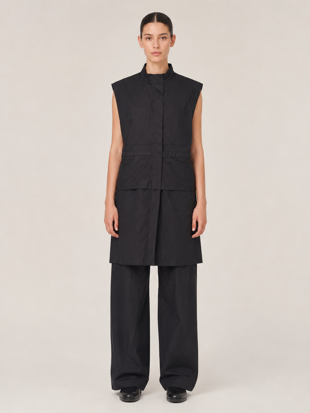 Chaqueta Prototipo 16 - Negro