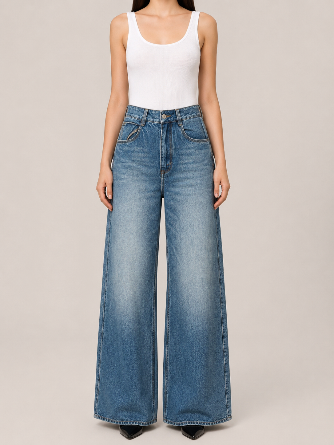 Pantalón Prototipo 27 - Azul
