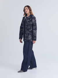 Chaqueta Love - Negro