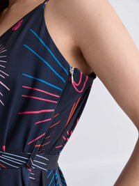 Enterizo Take your time - Azul