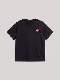Camiseta Un gran lugar - Negro