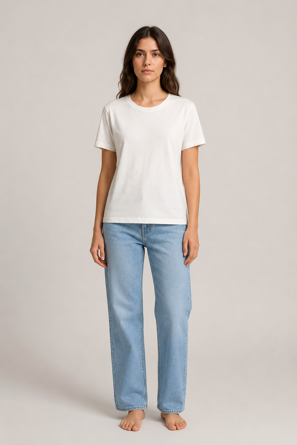 Camiseta Prototipo 63 - Blanco