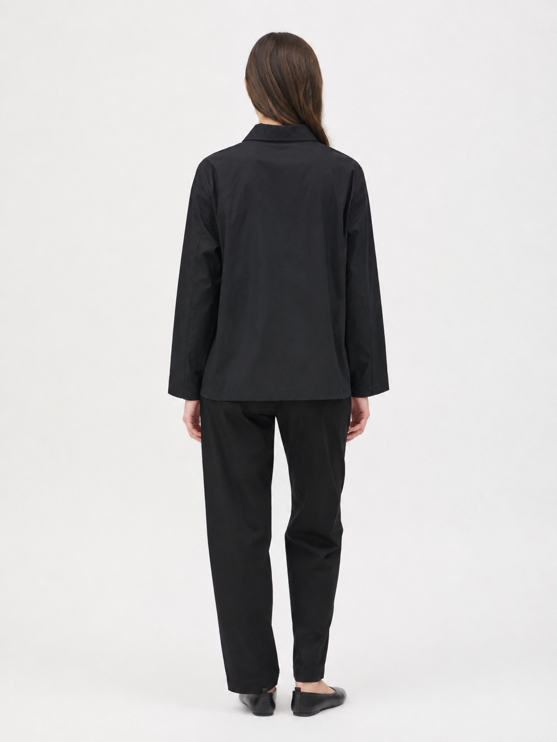 Camisa Prototipo 69 - Negro