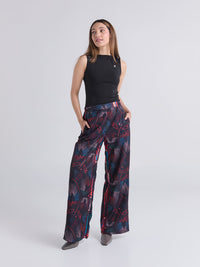 Pantalón Take your time - Azul