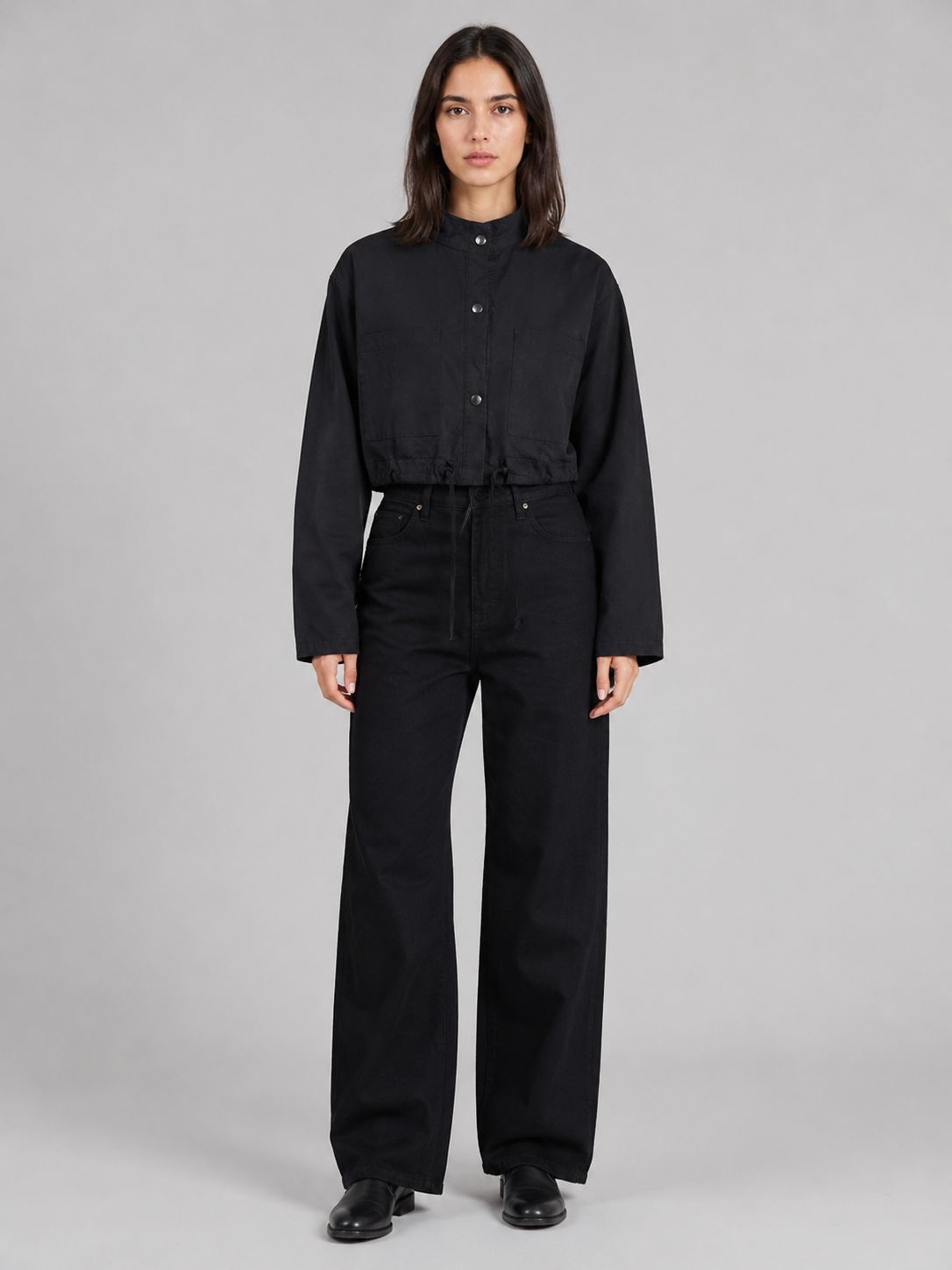 Chaqueta Prototipo 9 - Negro