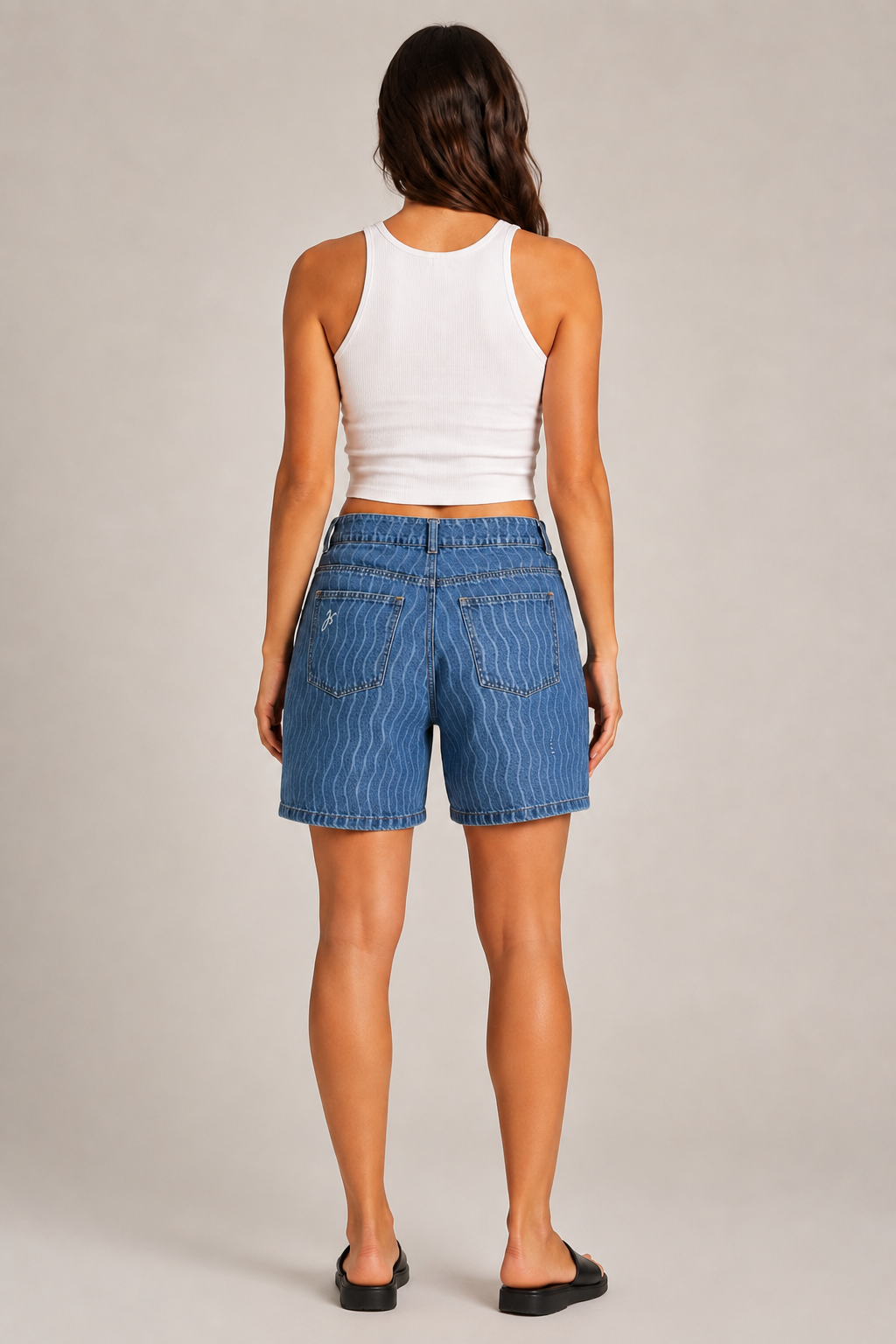 Shorts Prototipo 7 - Azul Oscuro