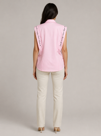Camisa Prototipo 72 - Rosada