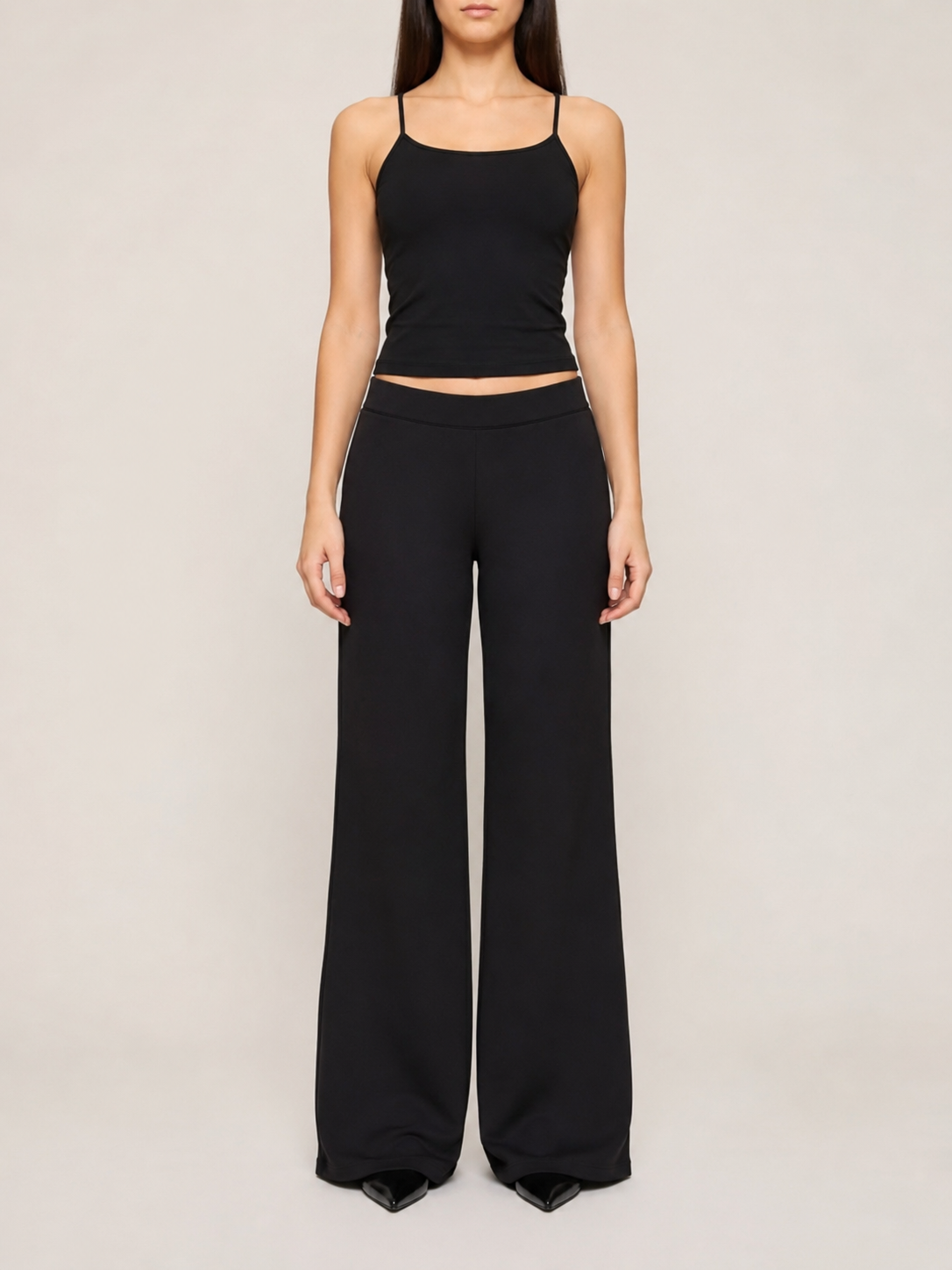 Pantalón Prototipo 43 - Negro