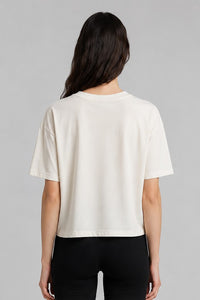 Camiseta Prototipo 29 - Marfil