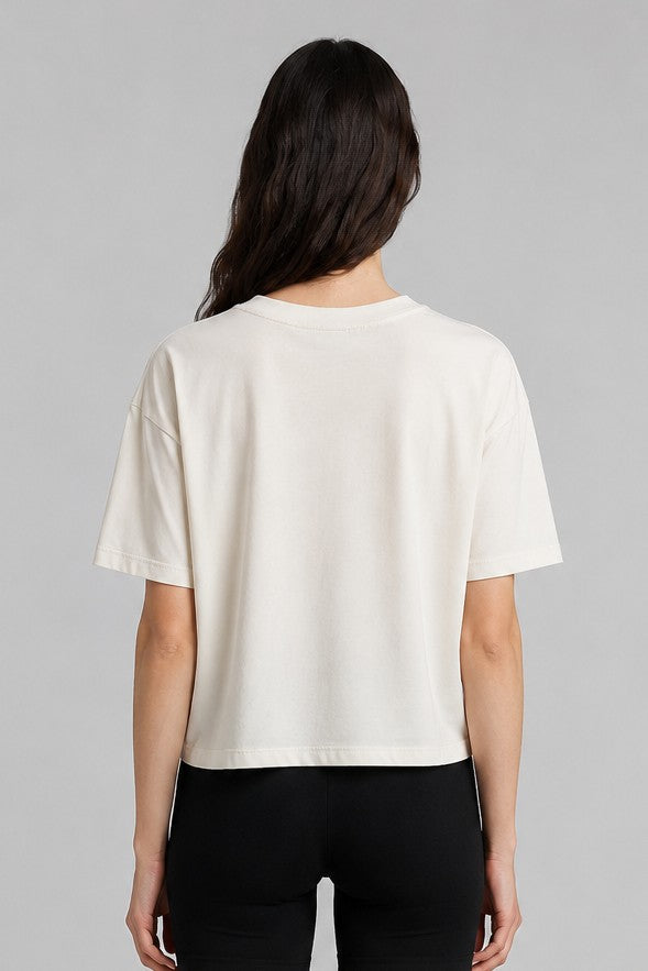 Camiseta Prototipo 29 - Marfil