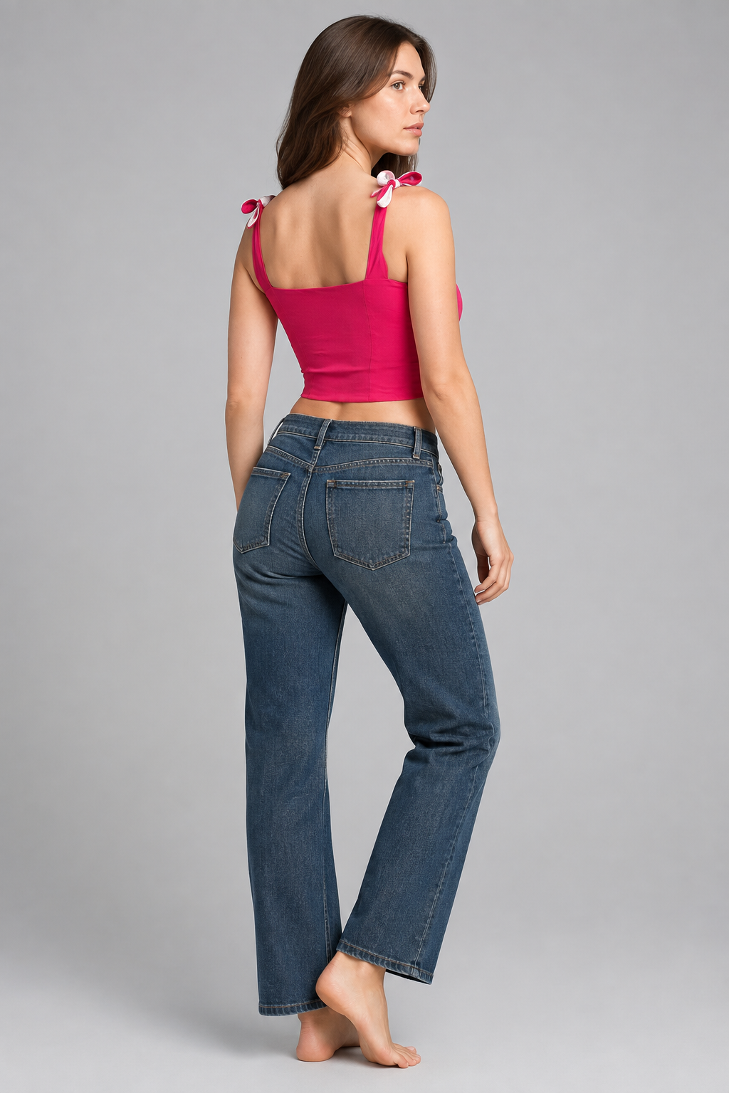 Top Prototipo 33 - Fucsia