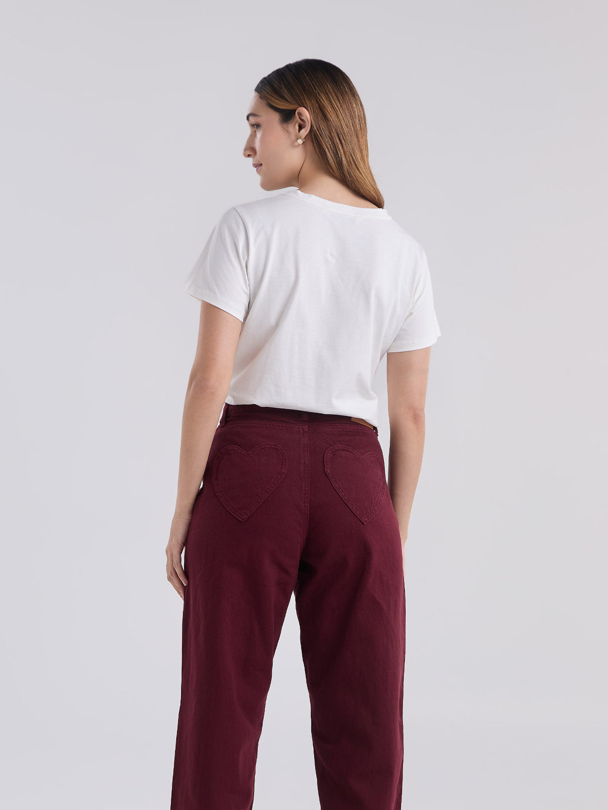 Camiseta Bailar la vida - Marfil