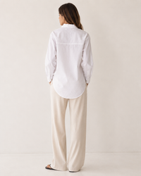 Camisa Prototipo 2 - Blanco