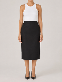 Falda Prototipo 6 - Negro