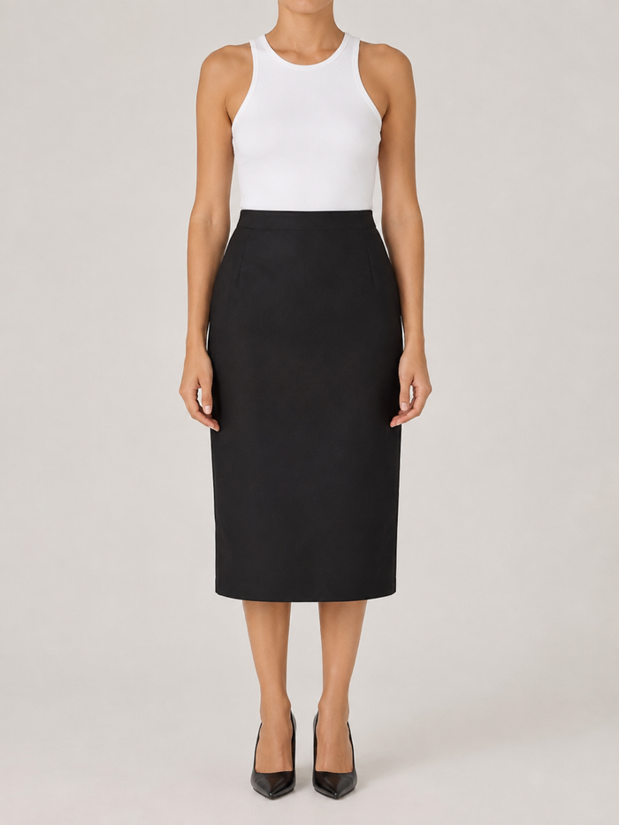 Falda Prototipo 6 - Negro