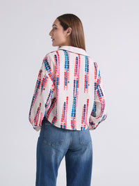 Camisa Feel calm - Marfil