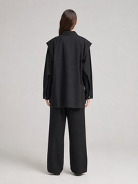 Chaqueta Prototipo 6 - Negro