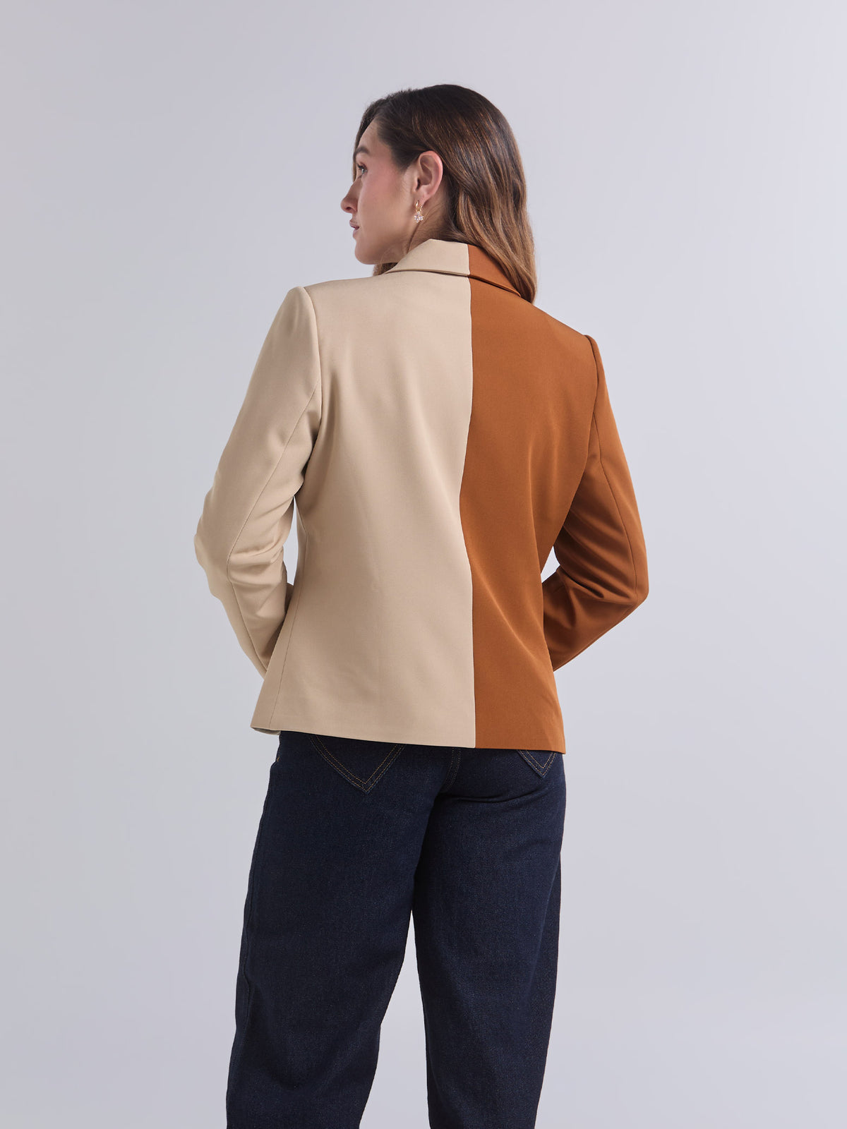 Blazer Enjoy - Terracota