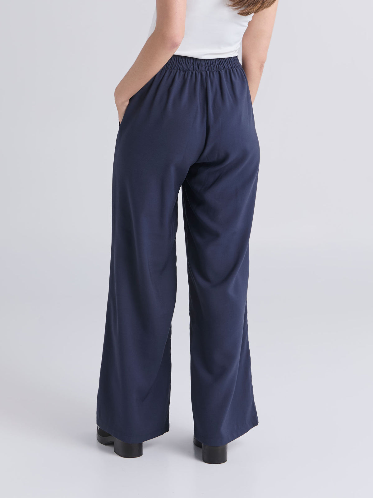 Pantalón Para ser - Azul