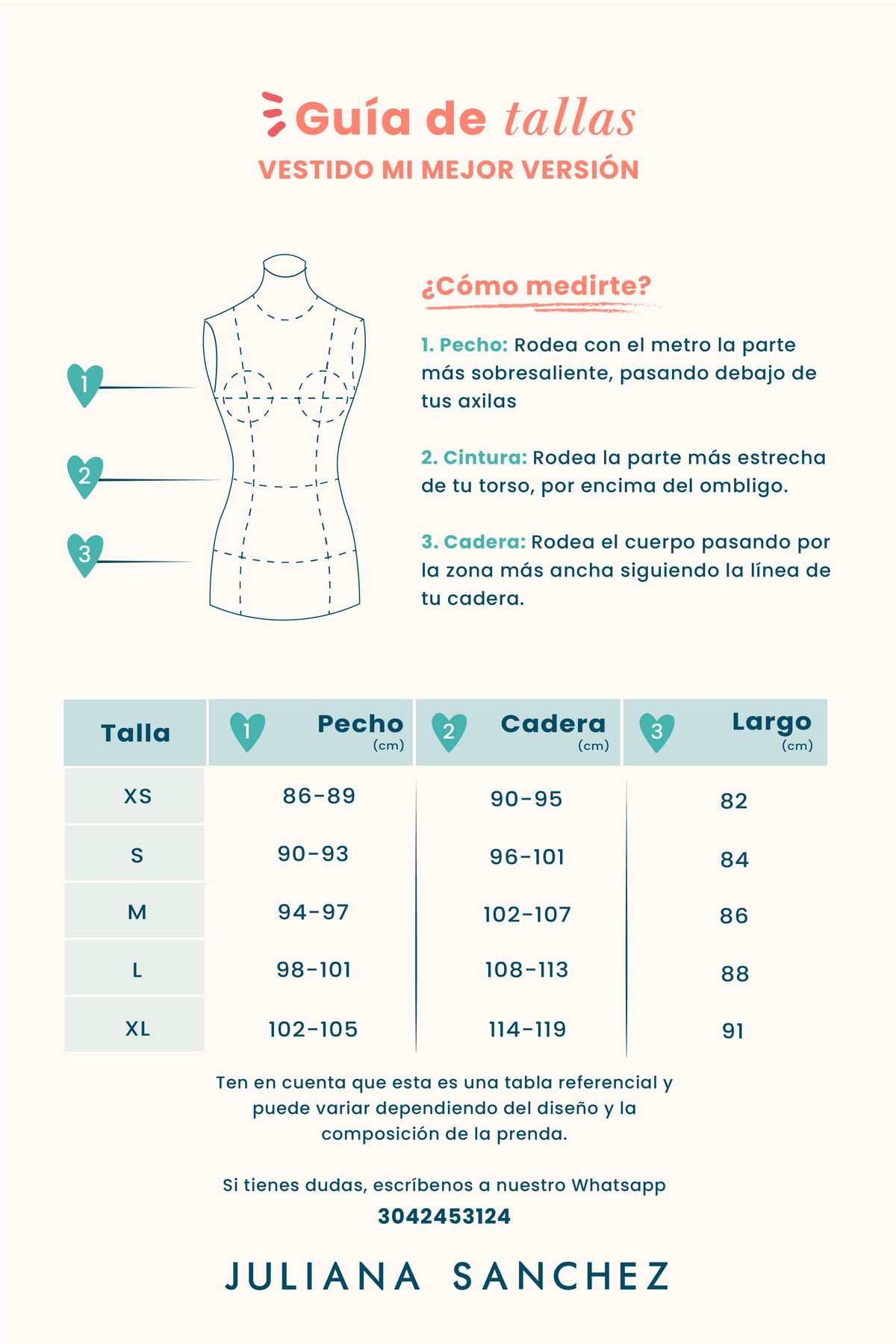 Vestido Mi Mejor Version - Negro
