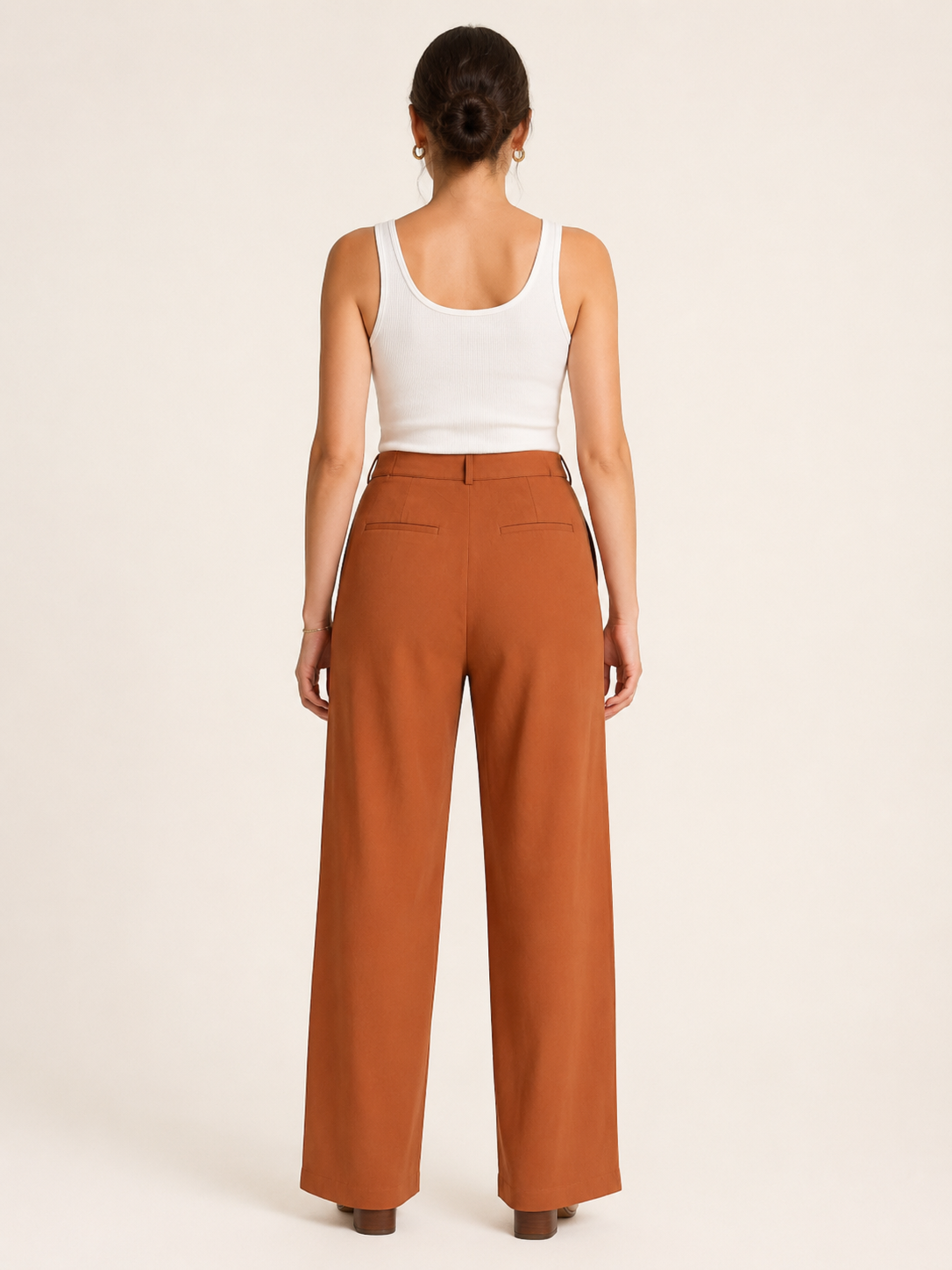 Pantalón Prototipo 31 - Terracota