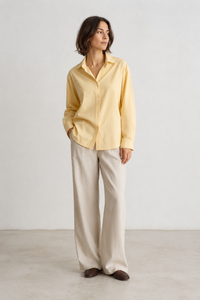 Camisa Prototipo 17 - Amarillo