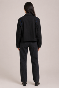 Chaqueta Prototipo 18 - Negro