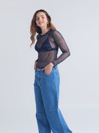 Top Love - Azul