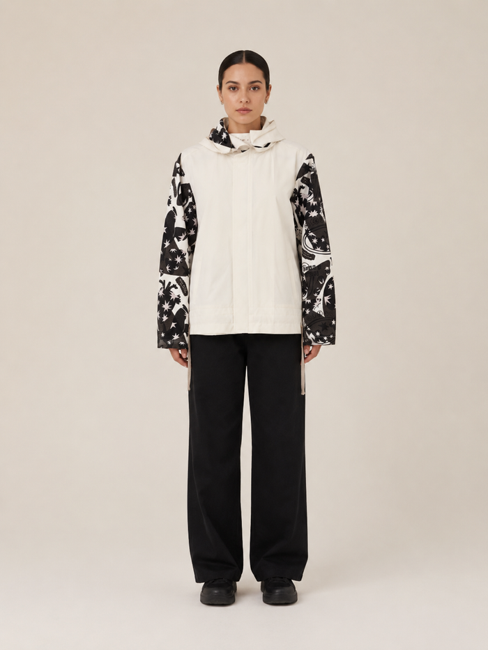 Chaqueta Prototipo 44 - Blanco