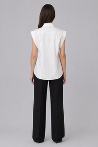 Camisa Prototipo 43 - Marfil