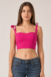 Top Prototipo 33 - Fucsia