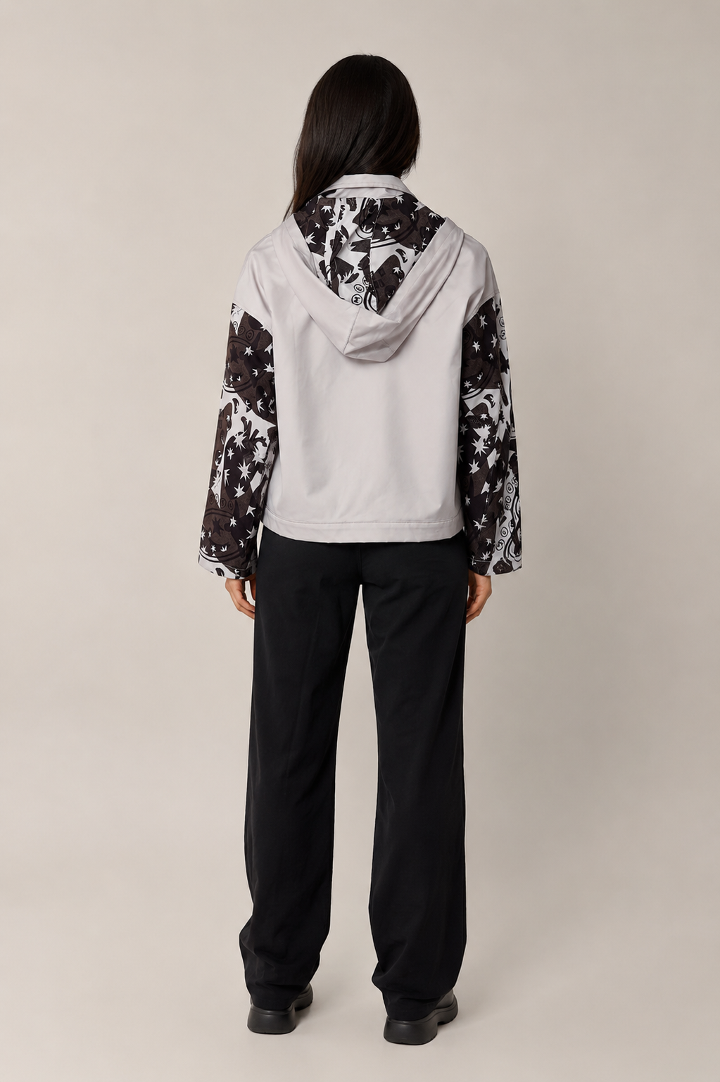 Chaqueta Prototipo 36 - Gris