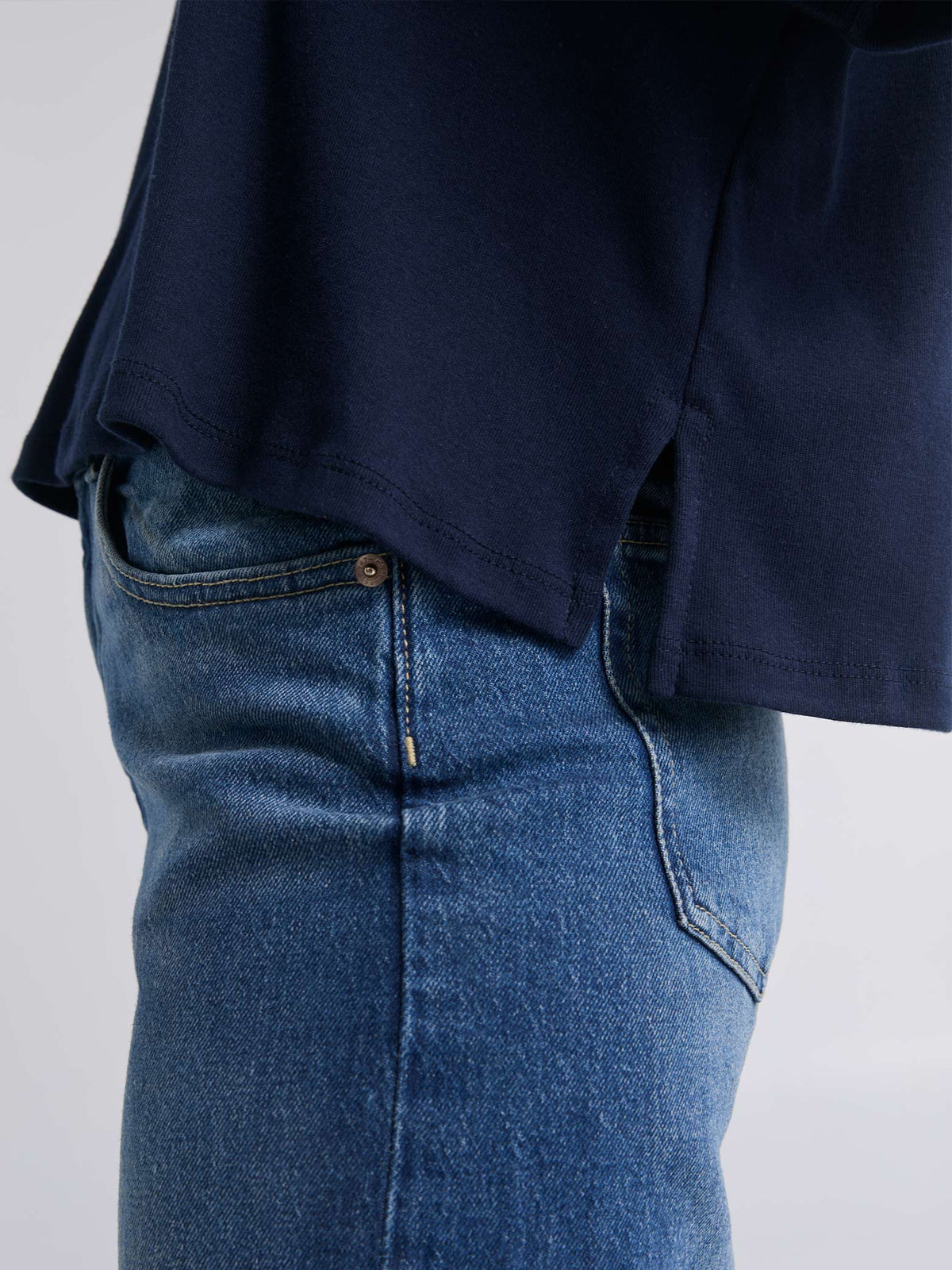 Camiseta Latidos - Azul