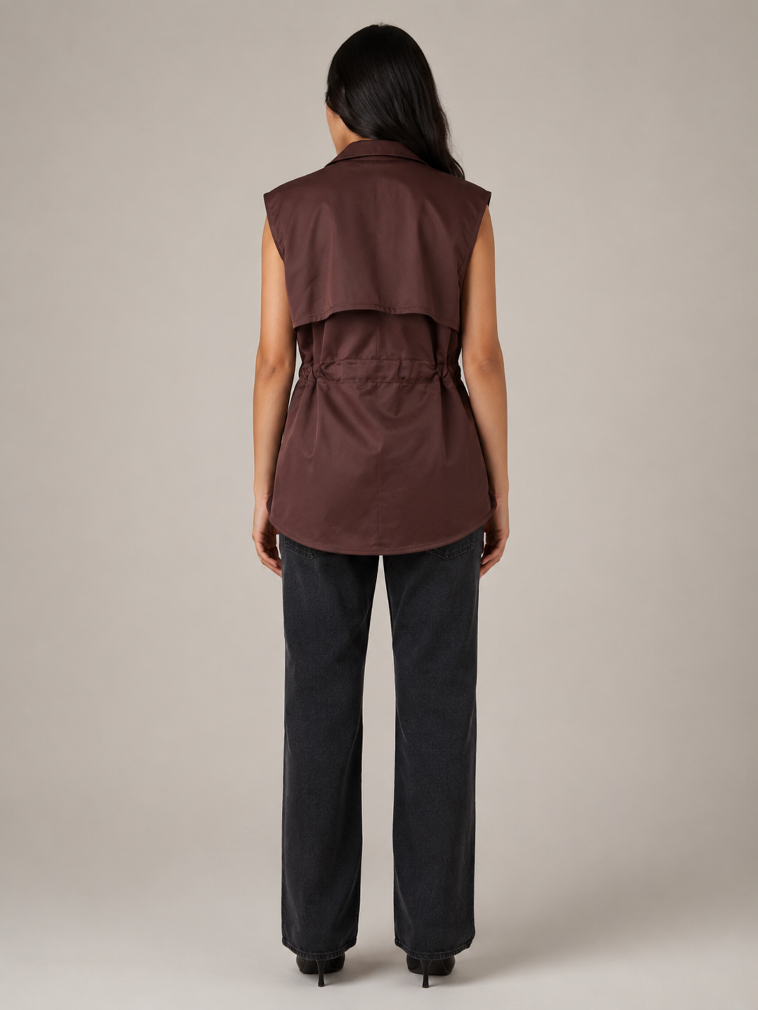Chaqueta Prototipo 3 - Café
