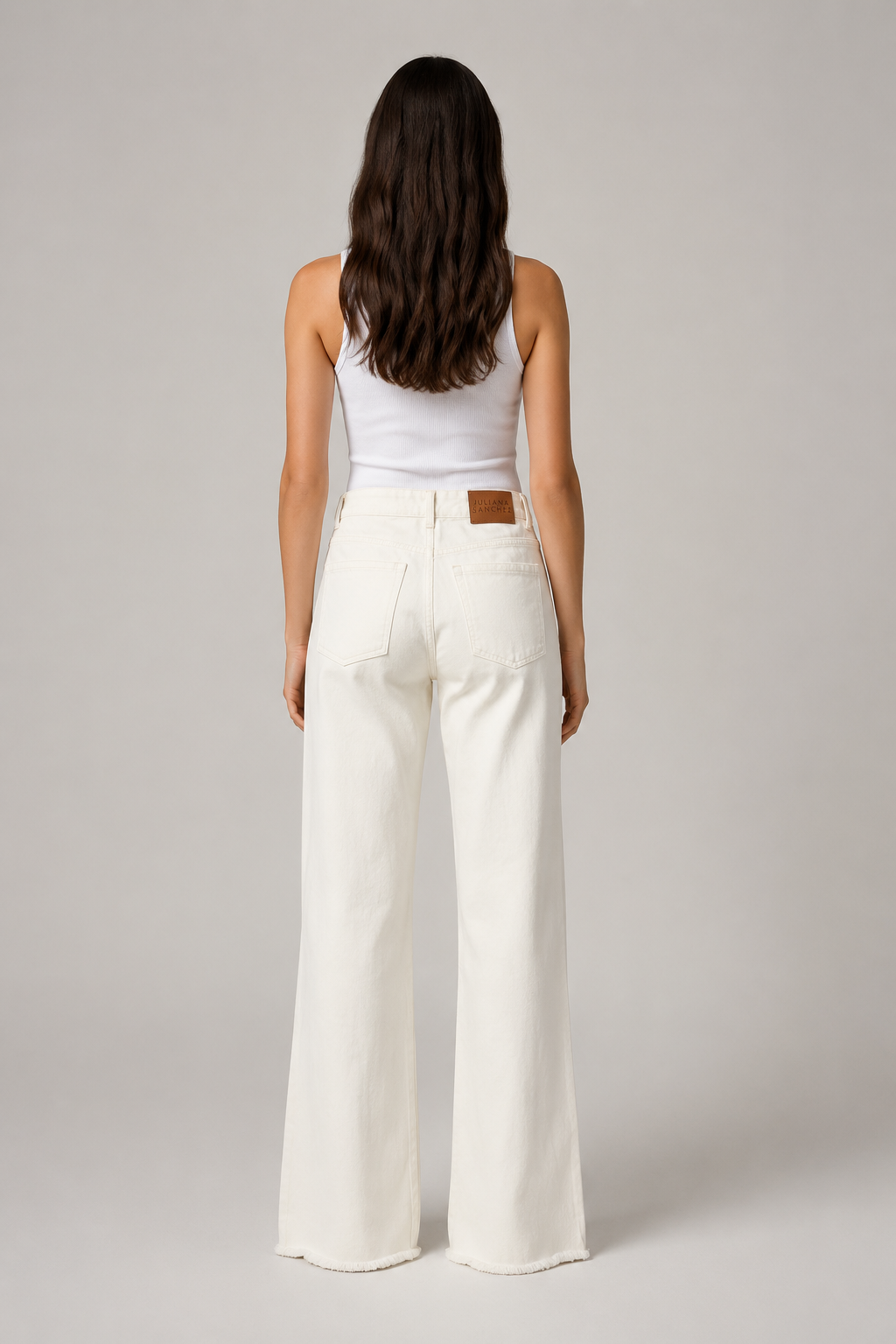 Pantalón Prototipo 62 - Marfil