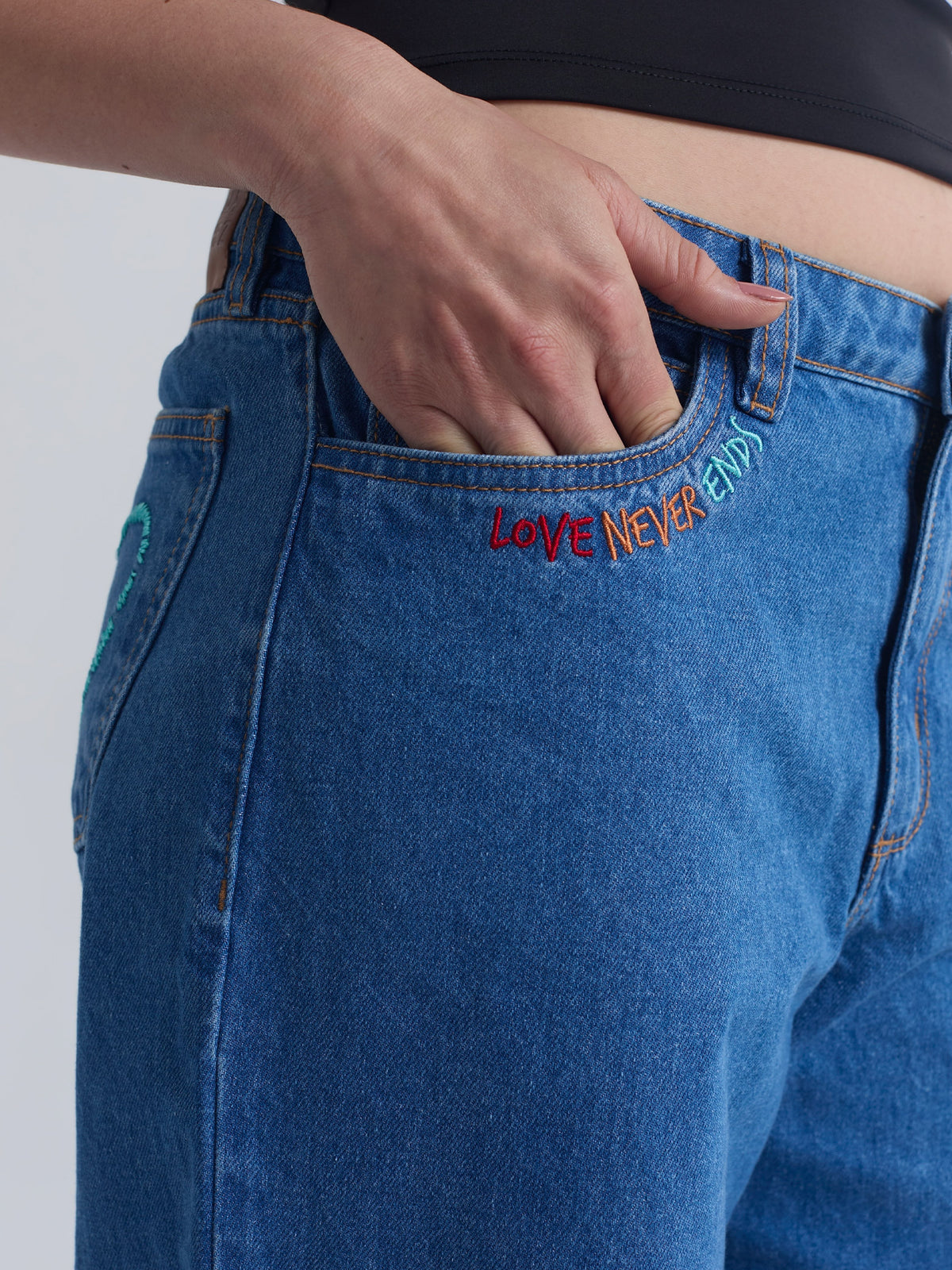 Jean Forever - Azul