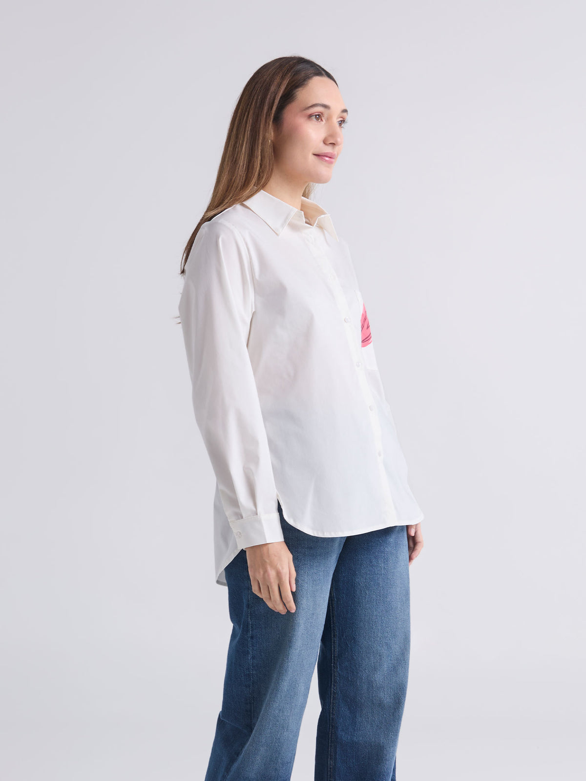 Camisa Sin prisa - Marfil