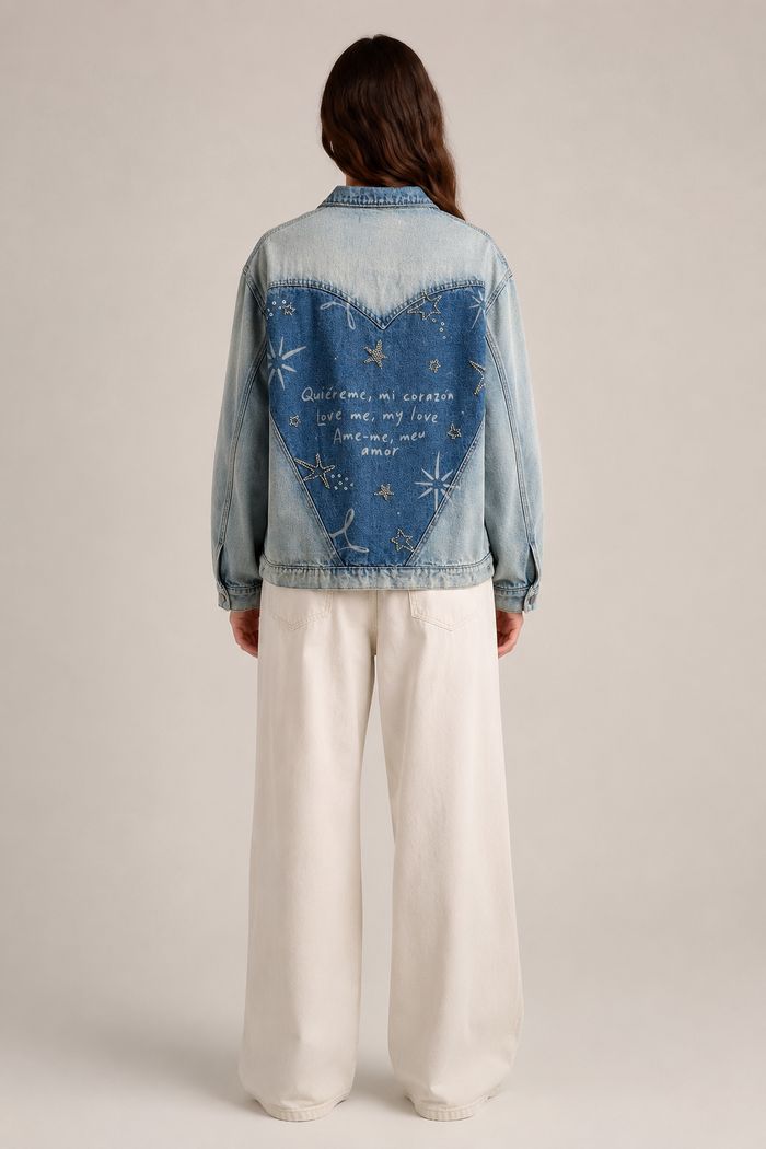 Chaqueta Prototipo 19 - Azul