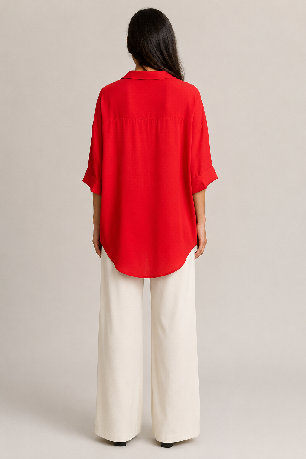 Camisa Prototipo 25 - Rojo