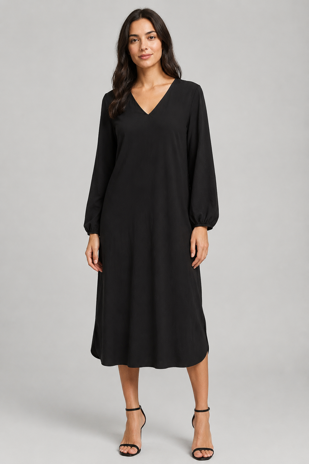 Vestidos Prototipo 22 - Negro