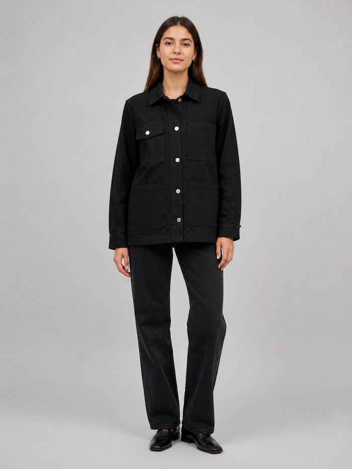 Chaqueta Prototipo 22 - Negro
