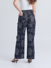 Pantalón Love - Negro
