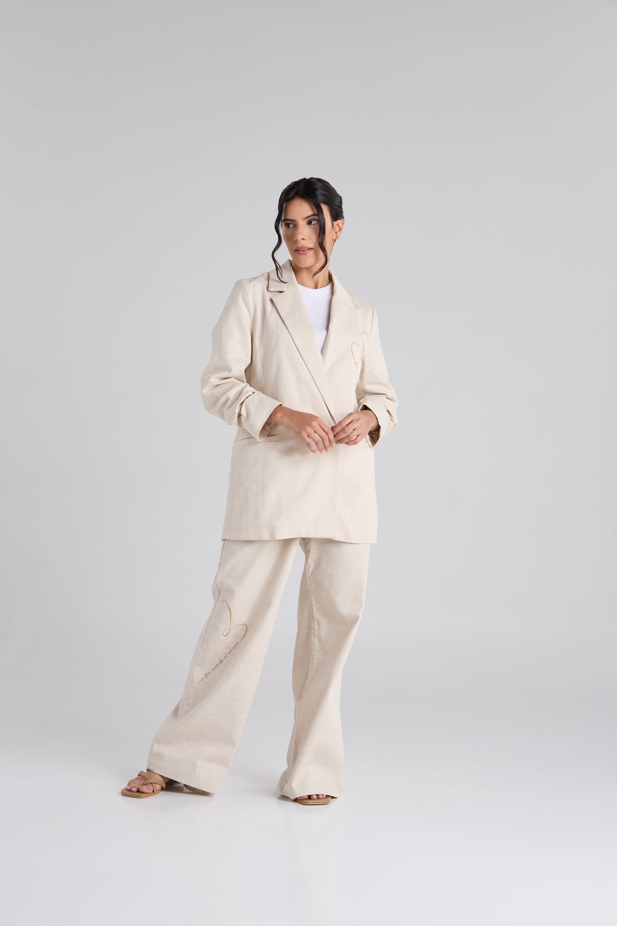 Set Ahora - Arena Blazer & Pantalón