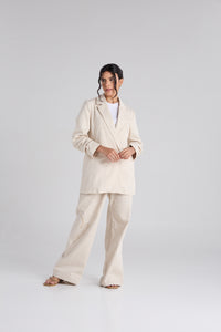 Set Ahora - Arena Blazer & Pantalón