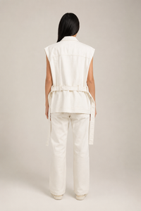 Chaqueta Prototipo 4 - Marfil
