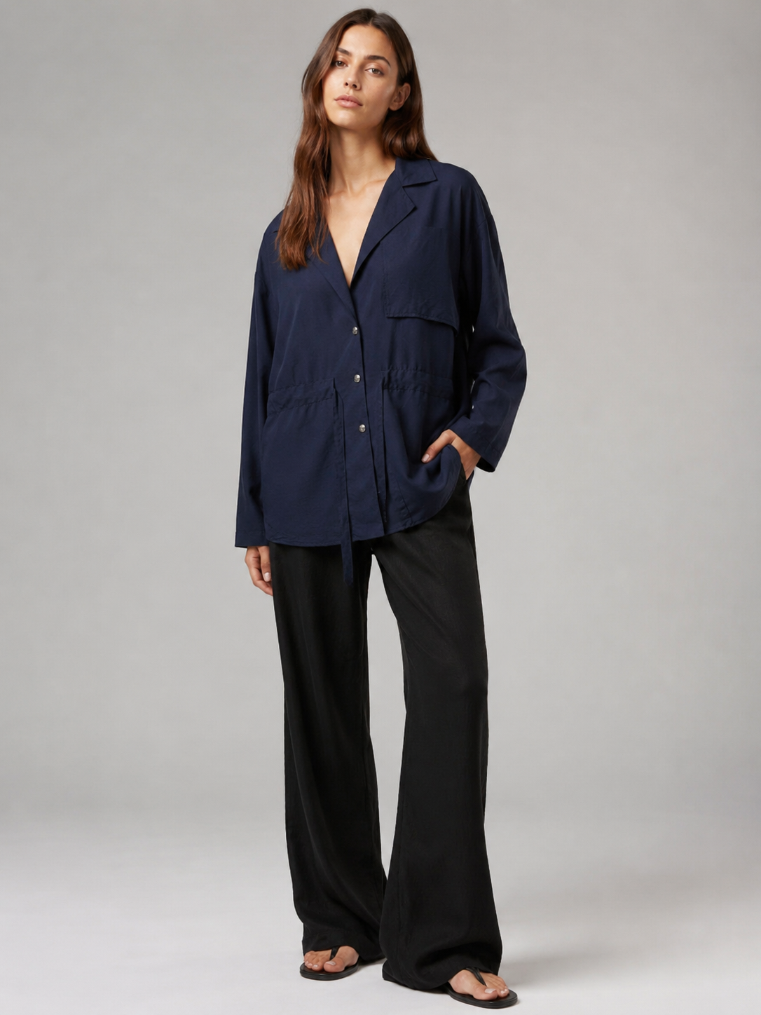 Chaqueta Prototipo 14 - Azul