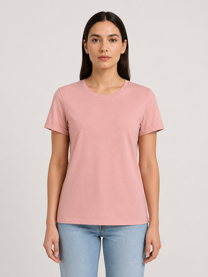 Camiseta Prototipo 7 - Rosado